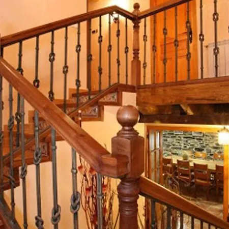 La Reserva Holiday home San Martin de Los Herreros