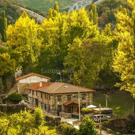 La Reserva Holiday home San Martin de Los Herreros